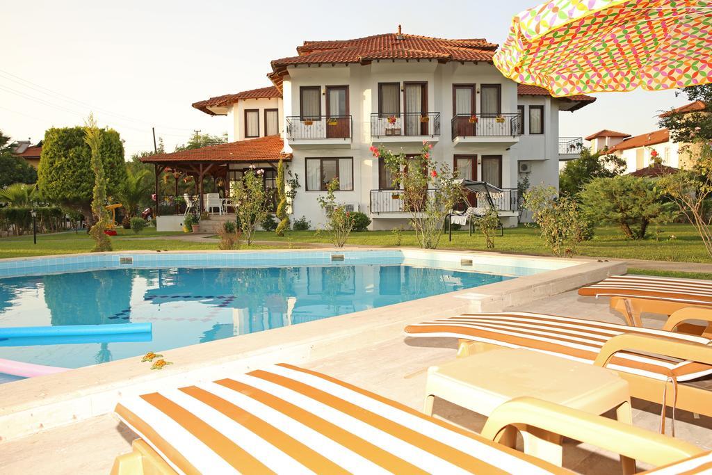 Sunshine Boutique Hotel Dalyan Eksteriør billede