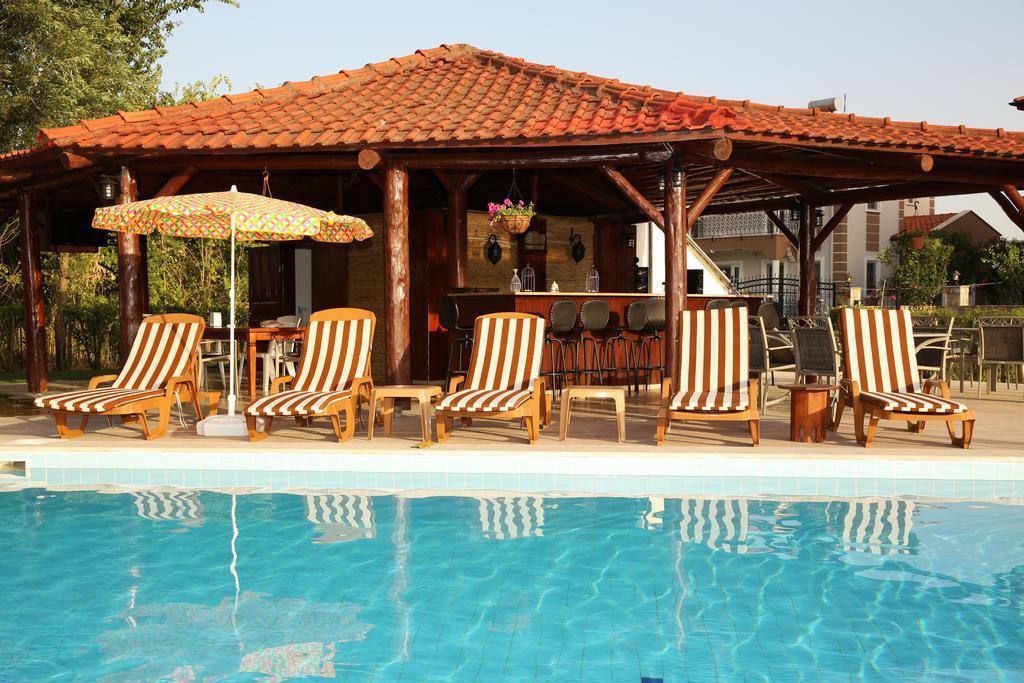 Sunshine Boutique Hotel Dalyan Eksteriør billede